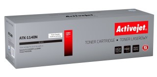 Activejet Activejet ATK-1140N Toner (zamiennik Kyocera TK-1140; Supreme; 7200 stron; czarny)