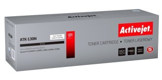 Activejet Activejet ATK-130N Toner (zamiennik Kyocera TK-130; Supreme; 7200 stron; czarny)
