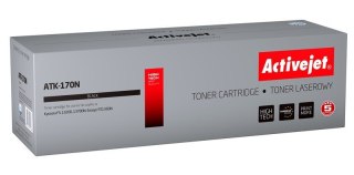 Activejet Activejet ATK-170N Toner (zamiennik Kyocera TK-170; Supreme; 7200 stron; czarny)