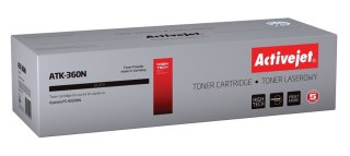 Activejet Activejet ATK-360N Toner (zamiennik Kyocera TK-360; Supreme; 20000 stron; czarny)