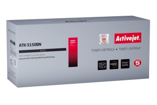Activejet Activejet ATK-5150BN Toner (zamiennik Kyocera TK-5150K; Supreme; 12000 stron; czarny)