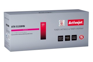 Activejet Activejet ATK-5150MN Toner (zamiennik Kyocera TK-5150M; Supreme; 10000 stron; czerwony)