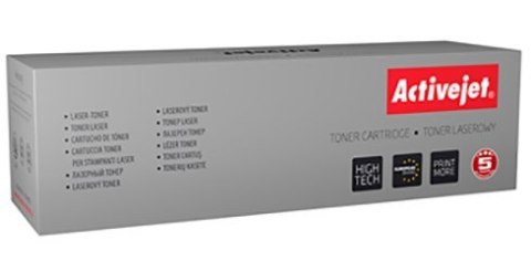 Activejet Activejet ATK-5160CN Toner (zamiennik Kyocera TK-5160C; Supreme; 12000 stron; niebieski) Activejet Activejet ATK-5160CN Toner (zamiennik Kyocera TK-5160C; Supreme; 12000 stron; niebieski)