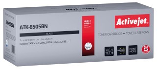 Activejet Activejet ATK-8505BN Toner (zamiennik Kyocera TK-8505K; Supreme; 30000 stron; czarny)