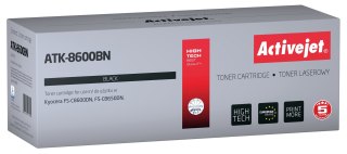 Activejet Activejet ATK-8600BN Toner (zamiennik Kyocera TK-8600K; Supreme; 30000 stron; czarny)