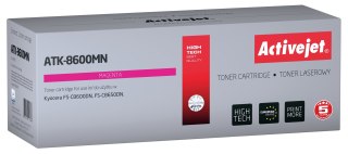 Activejet Activejet ATK-8600MN Toner (zamiennik Kyocera TK-8600M; Supreme; 20000 stron; czerwony)
