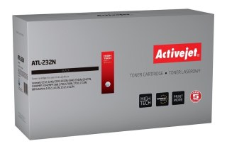 Activejet Activejet ATL-232N Toner (zamiennik Lexmark 24016SE; Supreme; 3000 stron; czarny)