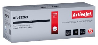 Activejet Activejet ATL-522NX Toner (zamiennik Lexmark 52D2H00; Supreme; 25000 stron; czarny)