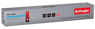 Activejet Activejet ATM-216CN Toner (zamiennik Konica Minolta TN216C; Supreme; 26000 stron; niebieski)