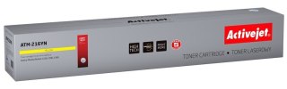 Activejet Activejet ATM-216YN Toner (zamiennik Konica Minolta TN216Y; Supreme; 26000 stron; żółty)