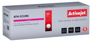 Activejet Activejet ATM-321MN Toner (zamiennik Konica Minolta TN321M; Supreme; 25000 stron; czerwony)