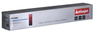 Activejet Activejet ATM-328CN Toner (zamiennik Konica Minolta TN328C; Supreme; 28000 stron; błękitny)