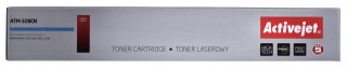 Activejet Activejet ATM-328CN Toner (zamiennik Konica Minolta TN328C; Supreme; 28000 stron; błękitny)