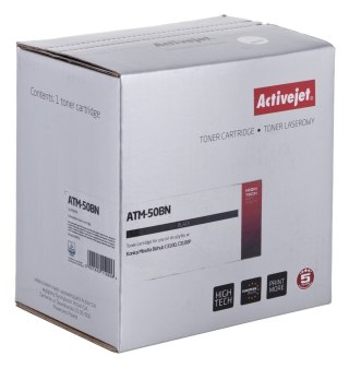 Activejet Activejet ATM-50BN Toner (zamiennik Konica Minolta TNP50K; Supreme; 6000 stron; czarny)