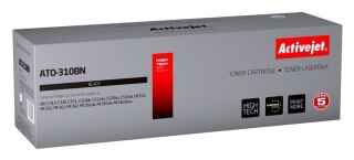 Activejet Activejet ATO-310BN Toner (zamiennik OKI 44469803; Supreme; 3500 stron; czarny)