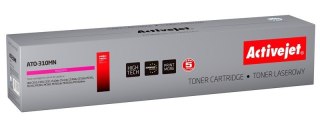 Activejet Activejet ATO-310MN Toner (zamiennik OKI 44469705; Supreme; 2000 stron; czerwony)