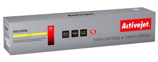 Activejet Activejet ATO-310YN Toner (zamiennik OKI 44469704; Supreme; 2000 stron; żółty)