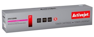 Activejet Activejet ATO-510MN Toner (zamiennik OKI 44469723; Supreme; 5000 stron; czerwony)
