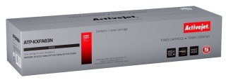 Activejet Activejet ATP-KXFA83N Toner (zamiennik Panasonic KXFA83; Supreme; 2500 stron; czarny)