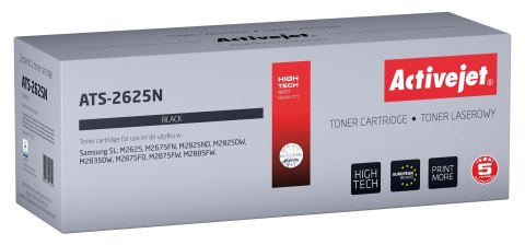 Activejet Activejet ATS-2625N Toner (zamiennik Samsung MLT-116L; Supreme; 3 000 stron; czarny) Activejet Activejet ATS-2625N Toner (zamiennik Samsung MLT-116L; Supreme; 3 000 stron; czarny)
