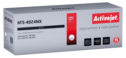Activejet Activejet ATS-4824NX Toner (zamiennik Samsung MLT-D2092L; Supreme; 5000 stron; czarny) Activejet Activejet ATS-4824NX Toner (zamiennik Samsung MLT-D2092L; Supreme; 5000 stron; czarny)