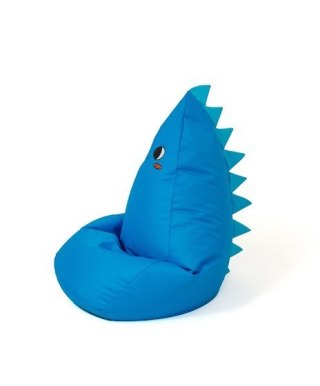 Go Gift Pufa worek sako DRAGONEK niebieski L 105x80
