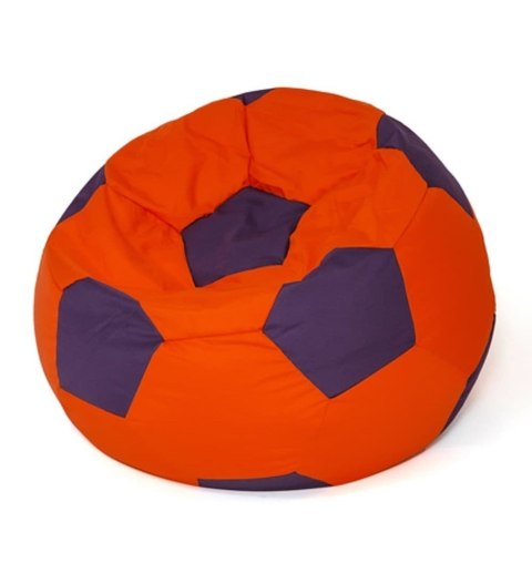 Go Gift Pufa worek sako PIŁKA czerwony-fioletowy XXL 140 Go Gift Pufa worek sako PIŁKA czerwony-fioletowy XXL 140