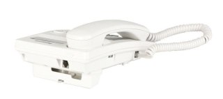 Panasonic Telefon przewodowy Panasonic KX-TSC11PDW Biały