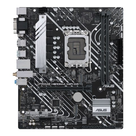 ASUS Płyta główna ASUS PRIME H610M-A WIFI D4 ASUS Płyta główna ASUS PRIME H610M-A WIFI D4