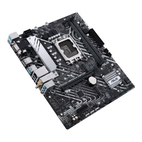 ASUS Płyta główna ASUS PRIME H610M-A WIFI D4 ASUS Płyta główna ASUS PRIME H610M-A WIFI D4