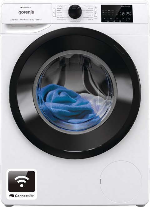 Gorenje Pralka GORENJE WPNA94A1TWIFI/PL Gorenje Pralka GORENJE WPNA94A1TWIFI/PL