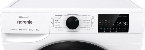 Gorenje Pralka GORENJE WPNA94A1TWIFI/PL Gorenje Pralka GORENJE WPNA94A1TWIFI/PL
