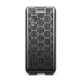 Dell Dell PowerEdge T350/8 x 3.5"/Xeon E-2314/16GB/1x2TB HDD SATA/Broadcom 5720 Dual Port/PERC H355 RAID Adapter/iDRAC9 Express 15G/ 