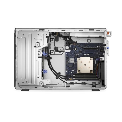 Dell Dell PowerEdge T350/8 x 3.5"/Xeon E-2314/16GB/1x2TB HDD SATA/Broadcom 5720 Dual Port/PERC H355 RAID Adapter/iDRAC9 Express 15G/ 