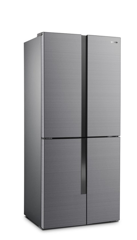 Gorenje Chłodziarko-zamrażarka GORENJE NRM8182MX (WYPRZEDAŻ)