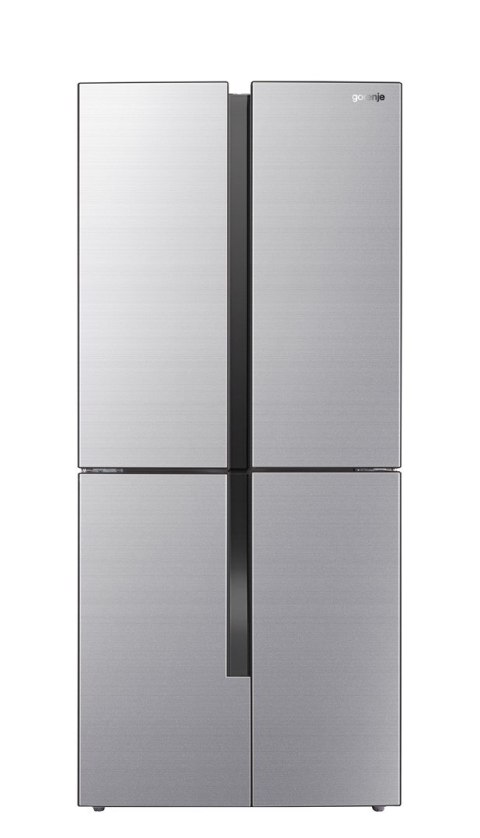 Gorenje Chłodziarko-zamrażarka GORENJE NRM8182MX (WYPRZEDAŻ)
