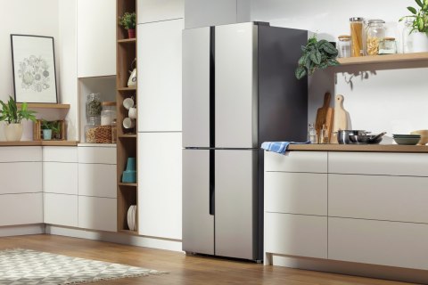 Gorenje Chłodziarko-zamrażarka GORENJE NRM8182MX (WYPRZEDAŻ)