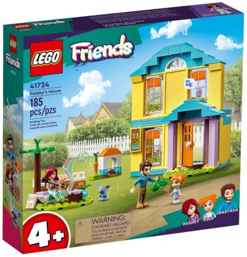 Lego LEGO Friends 41724 Dom Paisley