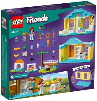 Lego LEGO Friends 41724 Dom Paisley