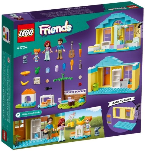 Lego LEGO Friends 41724 Dom Paisley