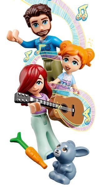 Lego LEGO Friends 41724 Dom Paisley