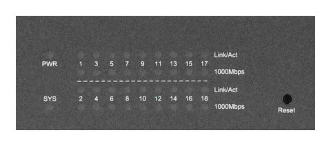 TP-LINK Switch TP-LINK TL-SG2218