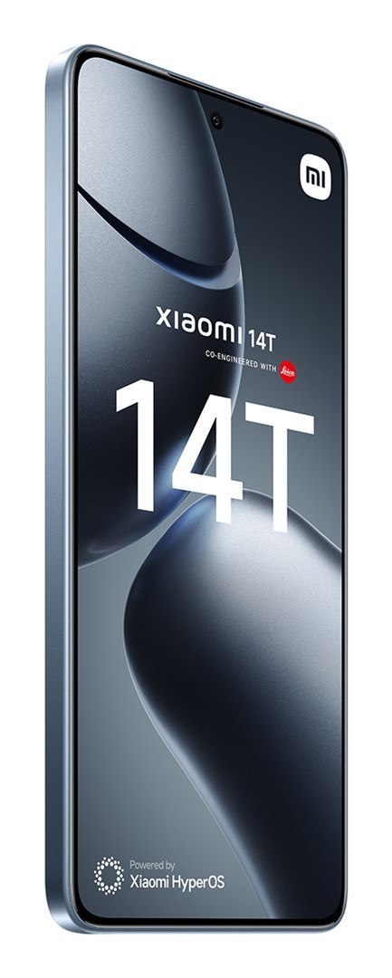 Xiaomi Smartfon Xiaomi 14T 12/256GB Titan Blue Xiaomi Smartfon Xiaomi 14T 12/256GB Titan Blue