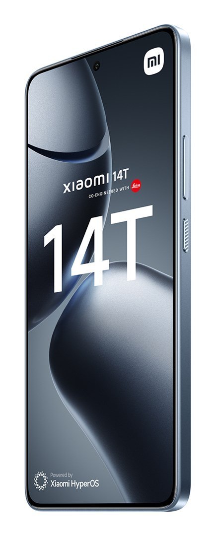 Xiaomi Smartfon Xiaomi 14T 12/256GB Titan Blue Xiaomi Smartfon Xiaomi 14T 12/256GB Titan Blue