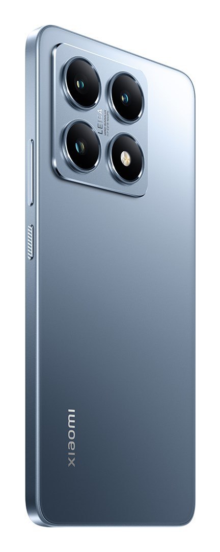 Xiaomi Smartfon Xiaomi 14T 12/256GB Titan Blue Xiaomi Smartfon Xiaomi 14T 12/256GB Titan Blue