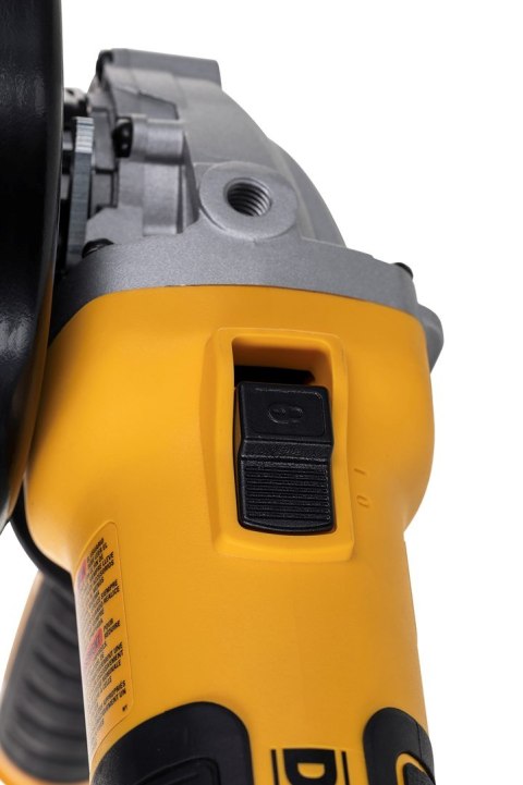 DeWalt Szlifierka kątowa 1700W 125mm DWE4347-QS DEWALT