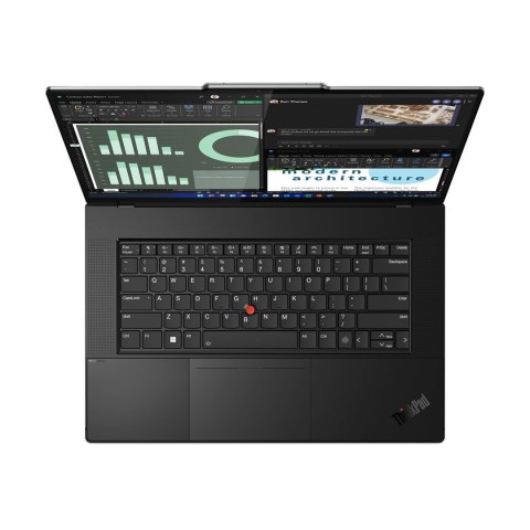 Lenovo Lenovo ThinkPad Z16 AMD G2 Ryzen 7 Pro 7840HS 16" WQUXGA OLED 400nits 32GB LPDDR5x 6400 SSD1TB Radeon RX 6550M 4GB W11Pro 3Y OnS