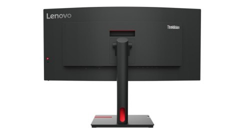 Lenovo Lenovo ThinkVision T34w-30 34"VA 60Hz 350nits AG HDMI DP USB Raven Black 3Y