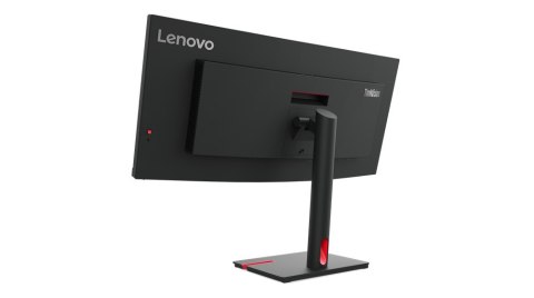 Lenovo Lenovo ThinkVision T34w-30 34"VA 60Hz 350nits AG HDMI DP USB Raven Black 3Y