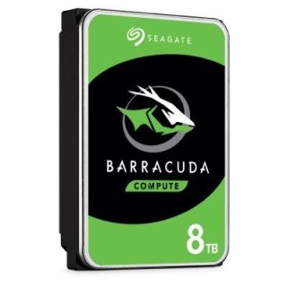 Seagate Dysk HDD Seagate Barracuda ST8000DM004 (8 TB ; 3.5"; 256 MB; 5400 obr/min)